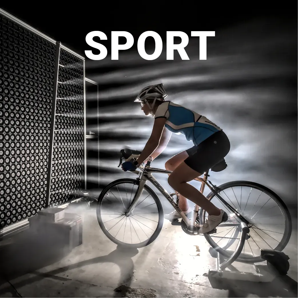 Sport industry